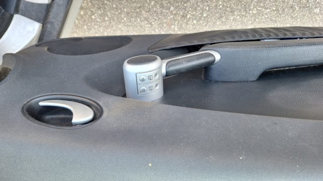 MERCEDES-BENZ SLK 200 usata, con Immobilizzatore elettronico