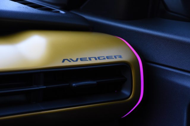 JEEP Avenger usata, con Immobilizzatore elettronico