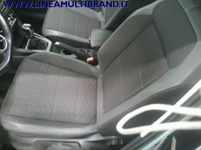 VOLKSWAGEN T-Cross usata, con Controllo trazione