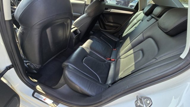 AUDI A4 usata, con Fendinebbia