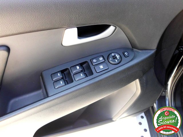 KIA Sportage usata, con Fendinebbia