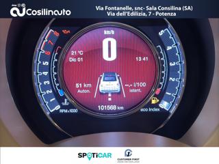 FIAT 500 usata, con Start/Stop Automatico