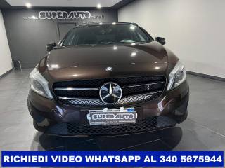 MERCEDES-BENZ A 180 usata, con Airbag