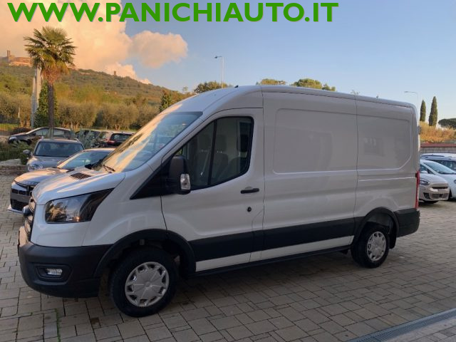 FORD Transit usata, con Airbag