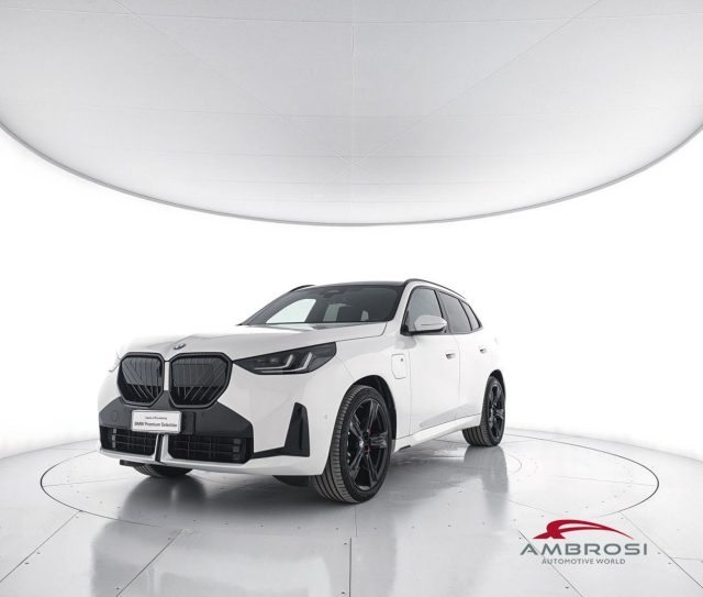 BMW X3 usata 0