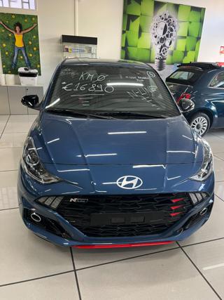 HYUNDAI i10 usata, con Sedile posteriore sdoppiato