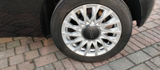 FIAT 500 usata, con Volante in pelle