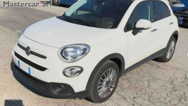 FIAT 500X usata, con Airbag
