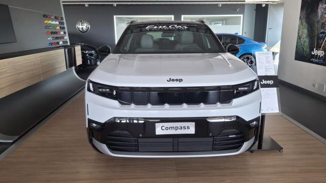 JEEP Compass usata, con Airbag