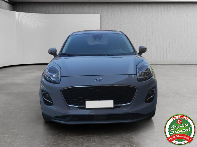 FORD Puma usata, con Airbag