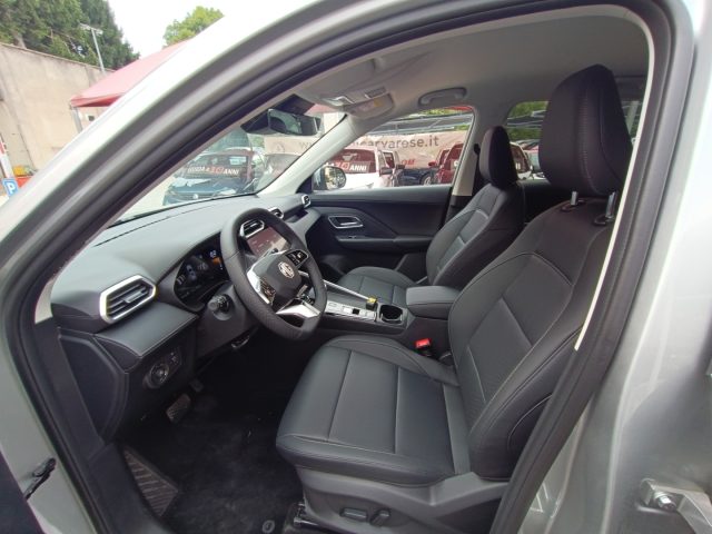 MG ZS usata, con Climatizzatore