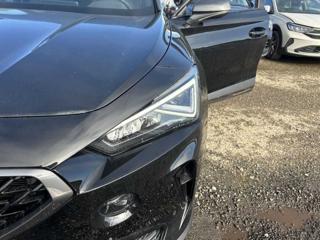 CUPRA Formentor usata, con Interni in pelle