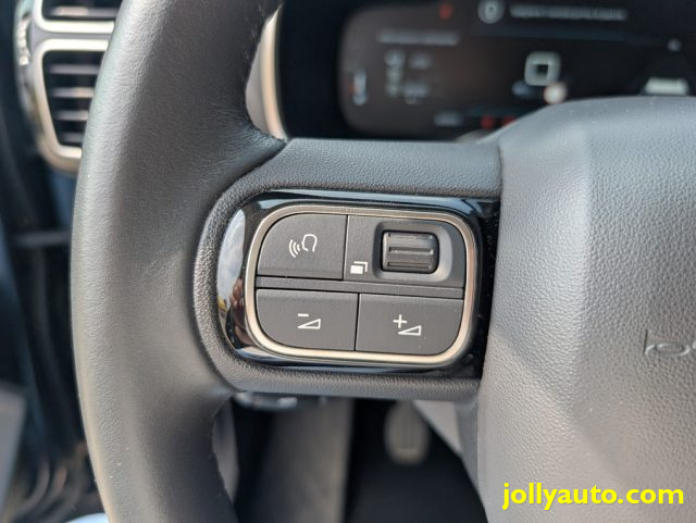 CITROEN C5 Aircross usata, con Sensore di pioggia