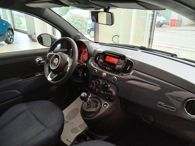FIAT 500 usata, con Chiusura centralizzata