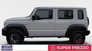 SUZUKI Jimny usata 5
