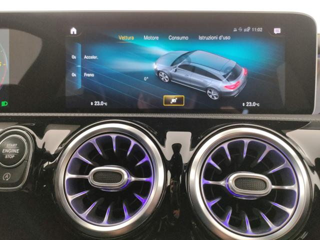 MERCEDES-BENZ CLA 180 usata, con Luci diurne LED