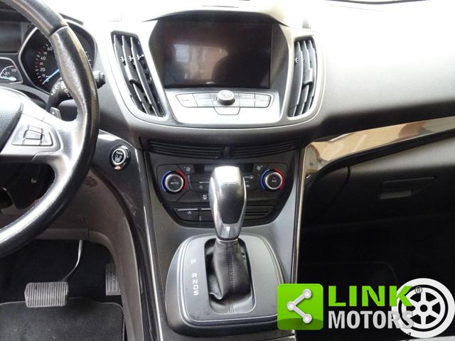 FORD Kuga usata, con Fendinebbia