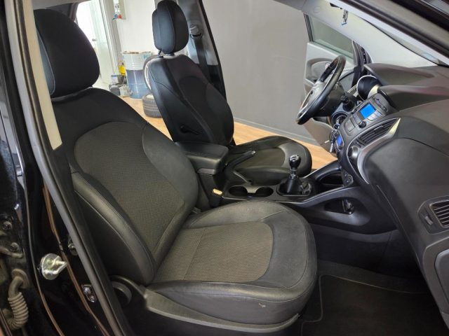HYUNDAI iX35 usata, con Servosterzo