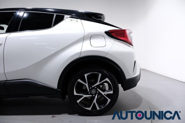 TOYOTA C-HR usata 43