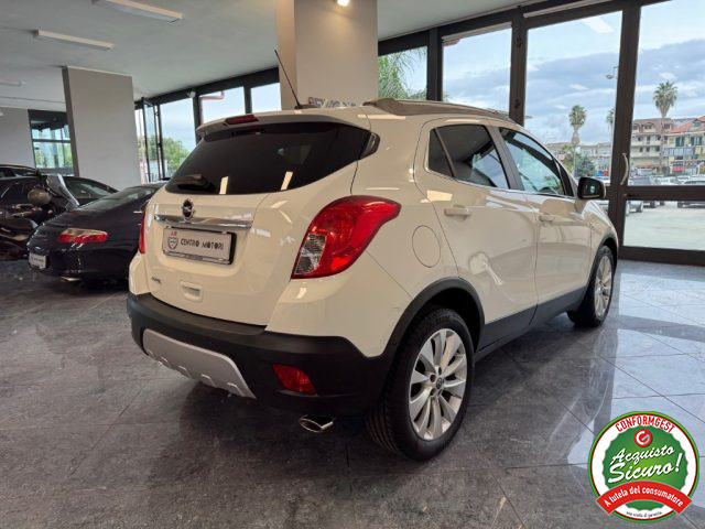 OPEL Mokka usata, con Airbag Passeggero