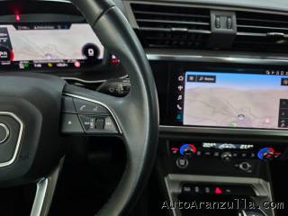 AUDI Q3 usata, con Cronologia tagliandi
