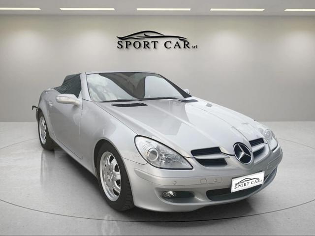 MERCEDES-BENZ SLK 200 usata, con Airbag laterali