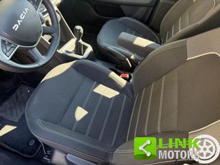 DACIA Sandero usata, con Controllo trazione