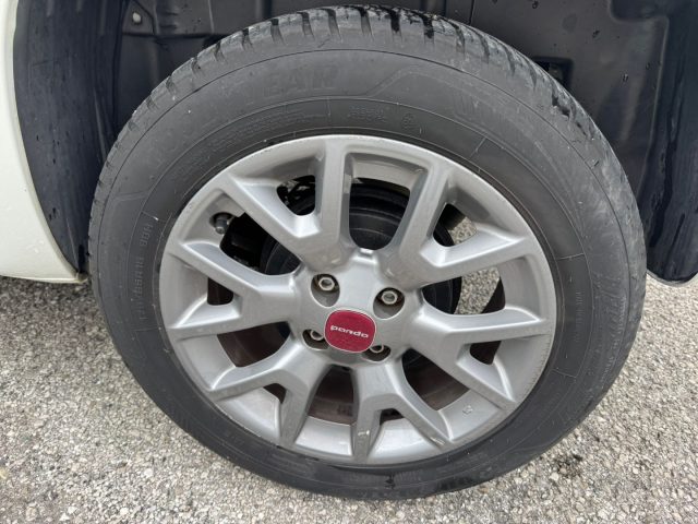 FIAT Panda usata, con Servosterzo