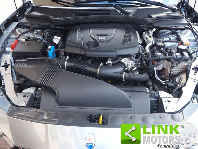 MASERATI Ghibli usata 32