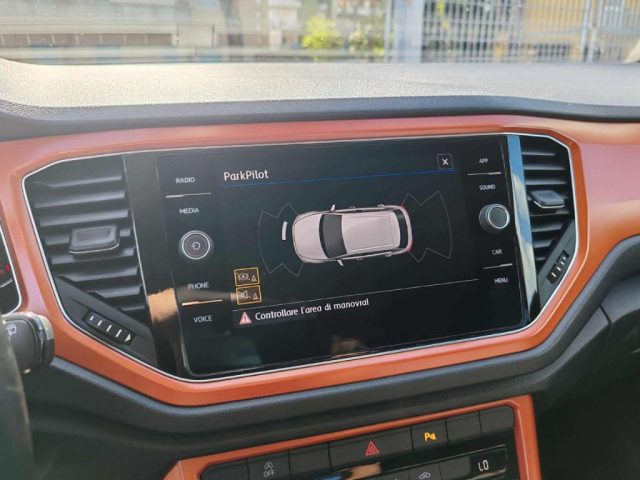 VOLKSWAGEN T-Roc usata, con Cruise Control