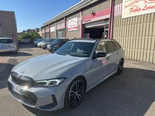 BMW 320 d 48V xDrive Touring Msport