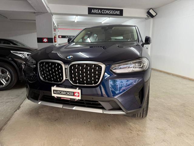 BMW X4 usata, con Airbag