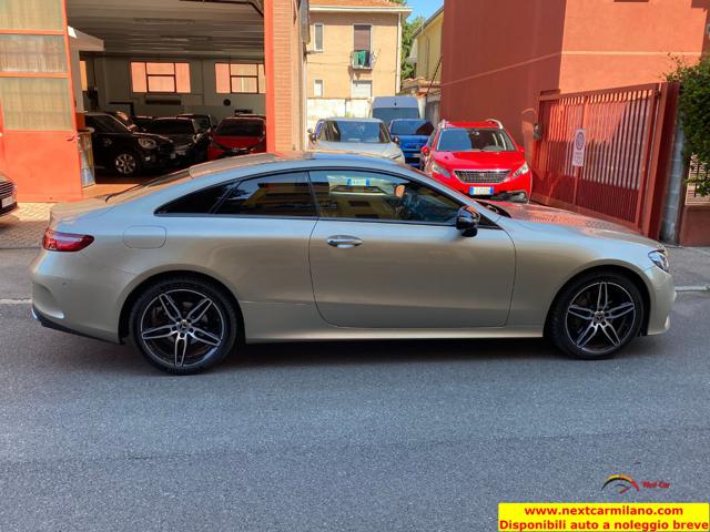 MERCEDES-BENZ E 220 usata, con Cerchi in lega