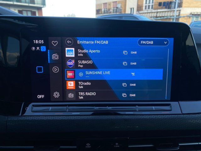 VOLKSWAGEN Golf GTI usata, con Immobilizzatore elettronico