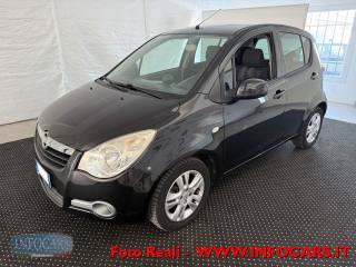 OPEL Agila usata, con Airbag laterali
