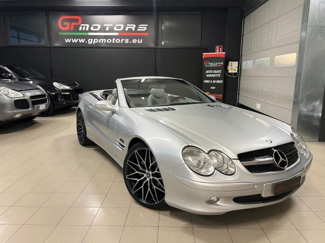 MERCEDES-BENZ SL 500 usata, con ABS