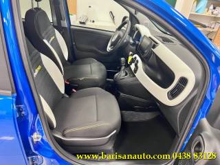 FIAT Panda usata, con Autoradio