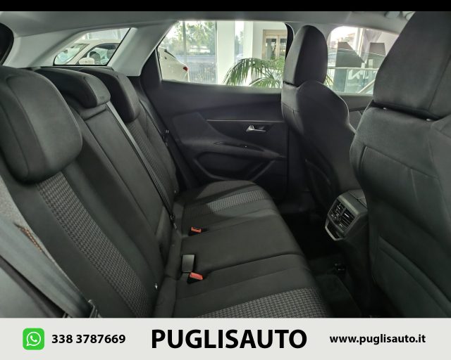 PEUGEOT 3008 usata, con Specchietti laterali elettrici