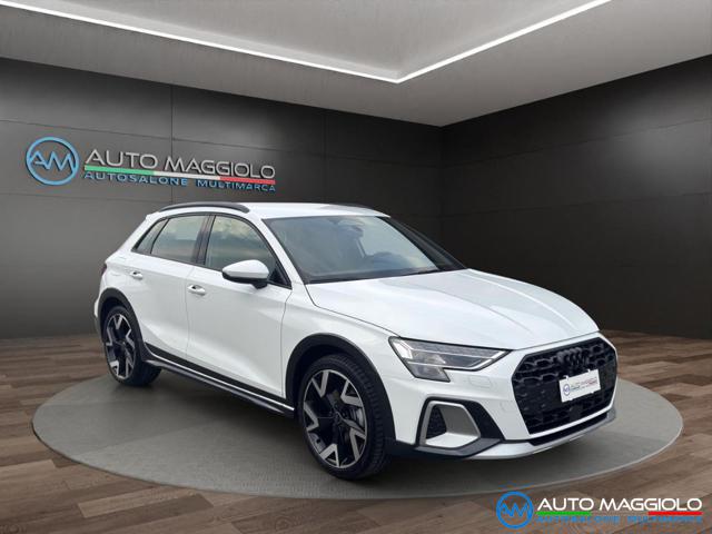 AUDI A3 usata, con Airbag laterali