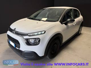 CITROEN C3 usata, con Airbag laterali