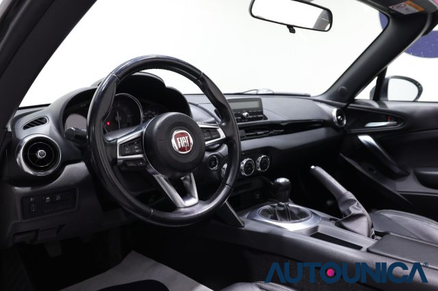 FIAT 124 Spider usata, con Alzacristalli elettrici