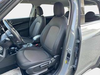 MINI Countryman usata, con Cronologia tagliandi