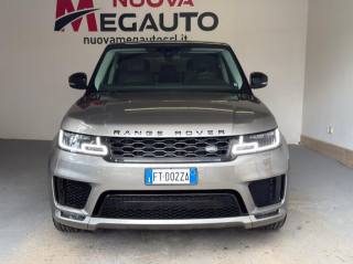 LAND ROVER Range Rover Sport usata, con Airbag