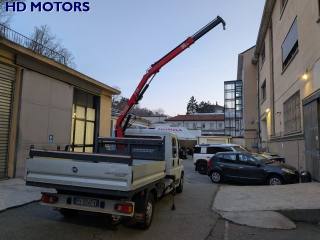 FIAT Ducato usata, con Chiusura centralizzata