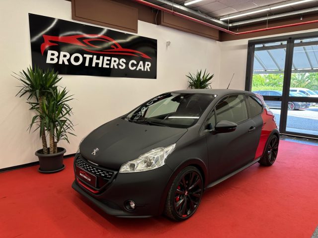 PEUGEOT 208 usata, con ABS