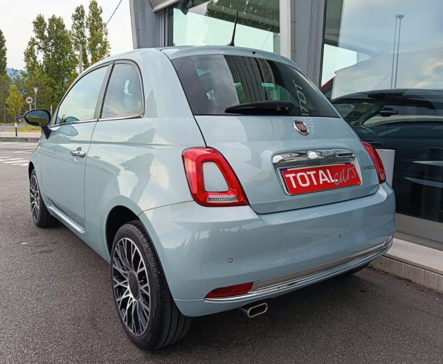 FIAT 500 usata, con Autoradio