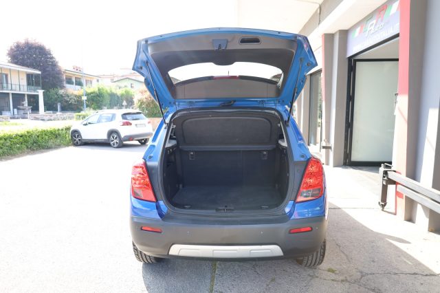 CHEVROLET Trax usata 64
