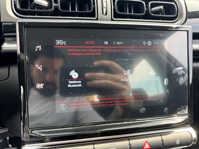 CITROEN C3 usata, con Fari LED