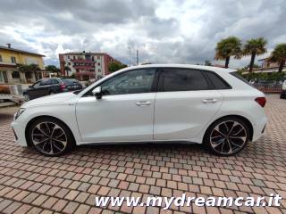 AUDI A3 usata, con Airbag laterali
