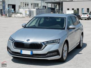 SKODA Octavia usata, con Volante in pelle